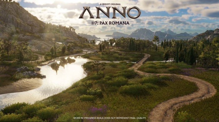Anno 117 Pax Roma - Ekran Görüntüsü