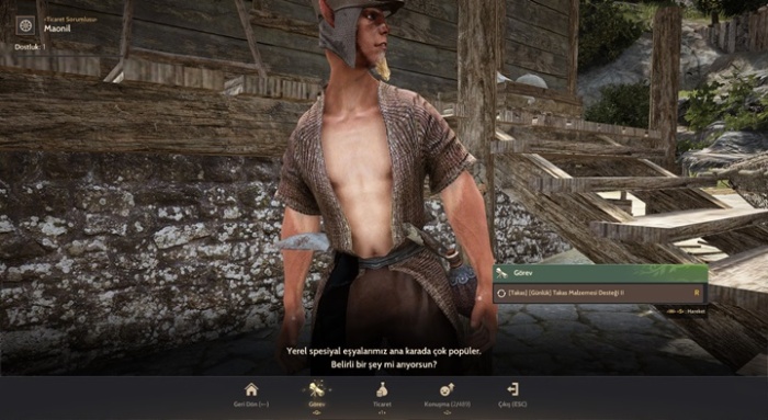 BDO Maonil