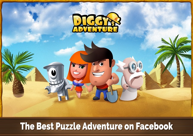 Diggy’s Adventure: Madencilik ve Labirentten Kaçış