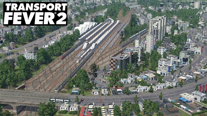 Transport Fever 2 Modları Nasıl Yüklenir ?