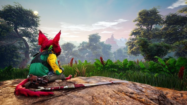 Biomutant Sistem Gereksinimleri