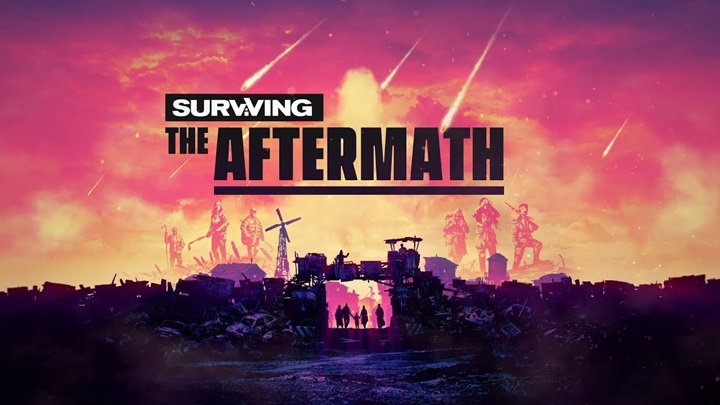 Surviving the Aftermath Ticaret Nasıl Yapılır ?