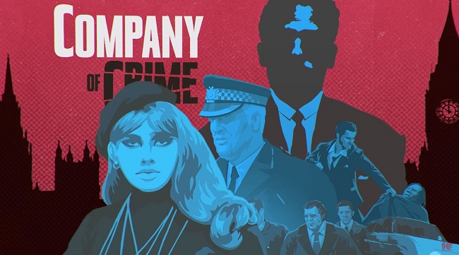 Company of Crime Çıktı