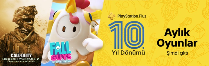 Psn Plus Ağustos Ayı Ücretsiz Oyunları Belli Oldu