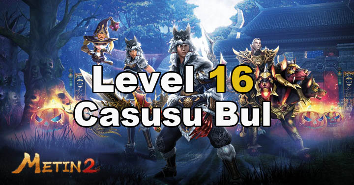 Metin2 – Casusu Bul Görevi Nasıl Yapılır ? (Level 16)