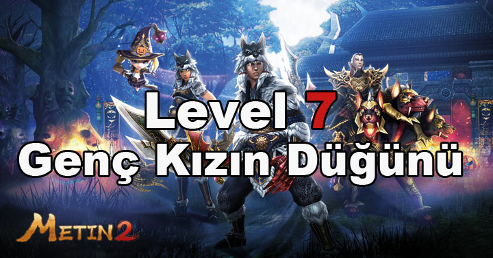 Metin2 – Genç Kızın Düğünü Görevi Nasıl Yapılır ? (Level 7)