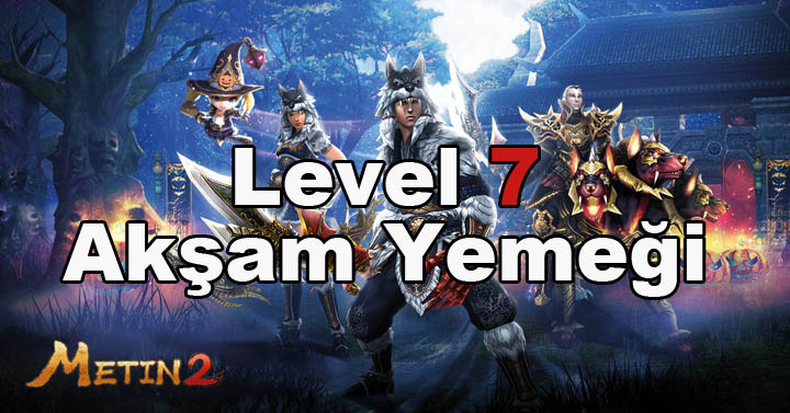 Metin2 – Akşam Yemeği Görevi Nasıl Yapılır ? (Level 7)