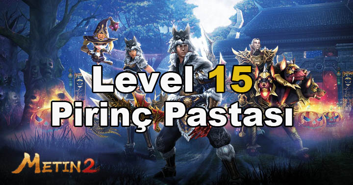 Metin2 – Pirinç Pastası Görevi Nasıl Yapılır ? (Level 15)