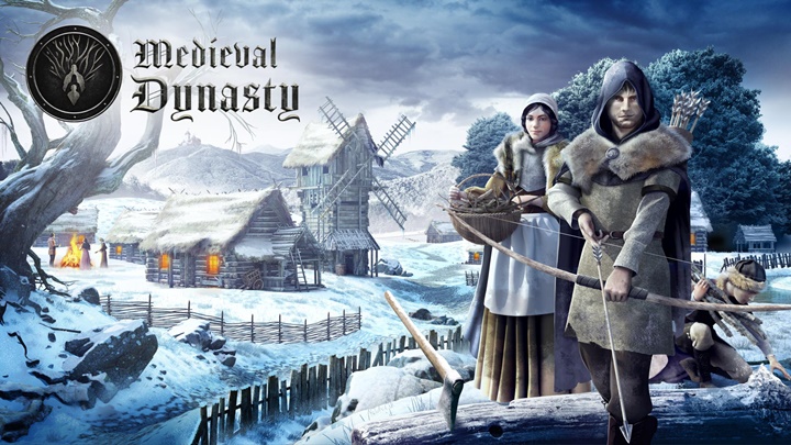 Epic Games  Medieval Dynasty Beta Sürüme Nasıl Güncellenir?