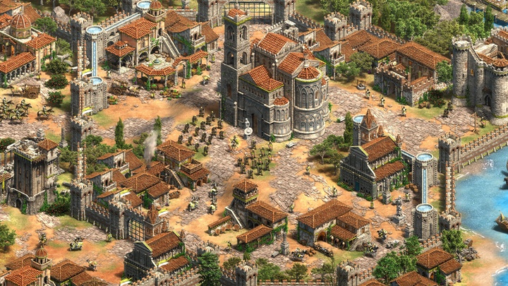 Age of Empires 2 Definitive Edition: Lords of the West DLC Paketi Yayınlandı