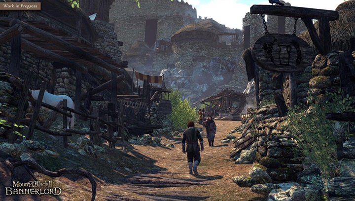 Mount Blade II:Bannerlord Şehirlerde Atölye Nasıl Açılır? (Video)