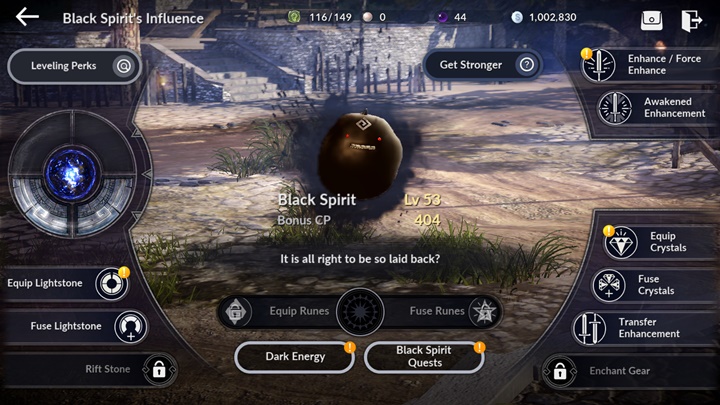 Black Desert Mobile – Upgrade Nasıl Yapılır?