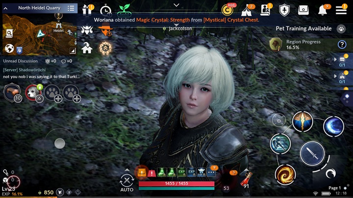 Black Desert Mobile – İşçiler ile Toplama Nasıl Yapılır? Kamp Geliştirme
