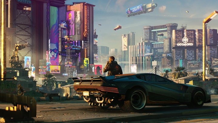 Cyberpunk 2077 Sistem Gereksinimleri (Windows)