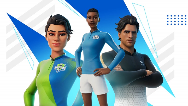 Son Olacak Manchester City ve Juventus’ta Fortnite’a Dahil Oldu