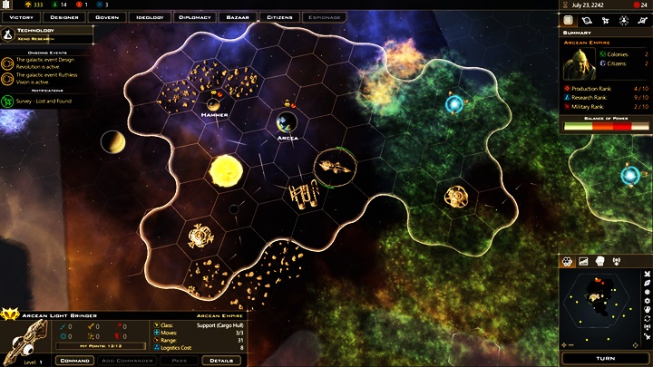 Galactic Civilizations 3 Epic Games ile Ücretsiz Olacak