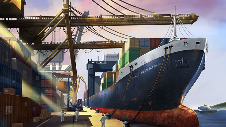 Seaport Nasıl Oynanır? Mobil İnceleme
