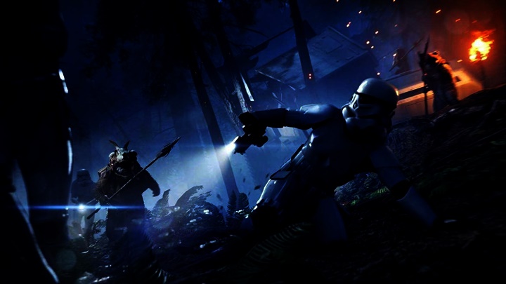 STAR WARS Battlefront II: Celebration Edition Ücretsiz İndir (Epic Games)