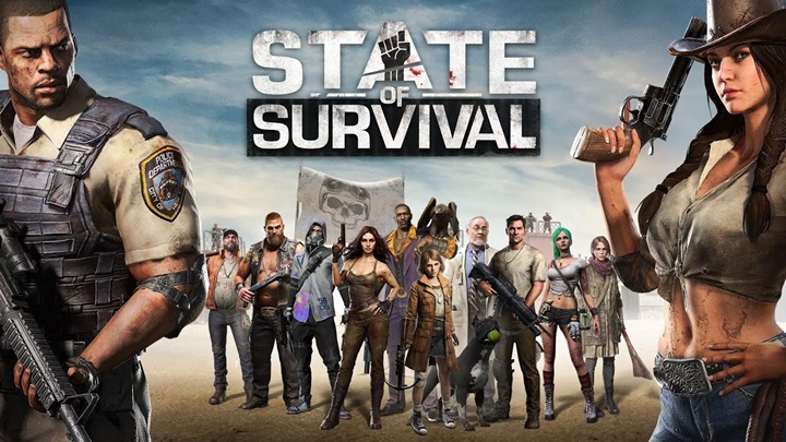 State of Survival Telafi Kodları Güncel Liste