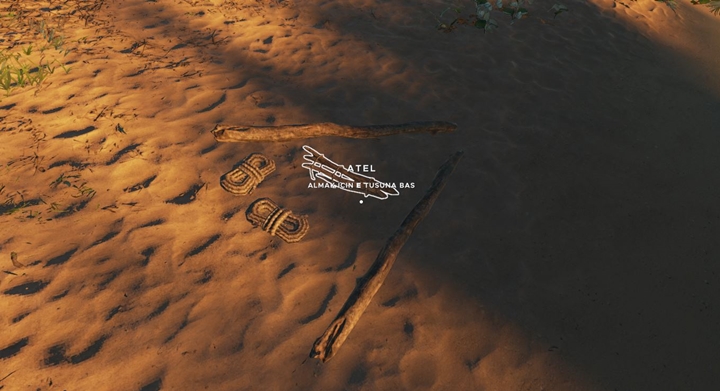 Stranded Deep Atel Yapımı