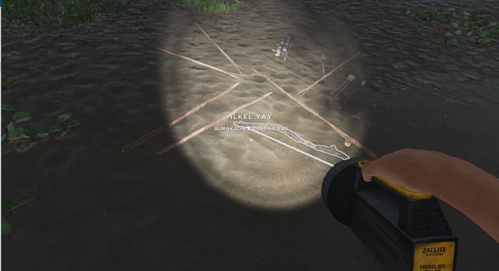 Stranded Deep Avcılık Türleri