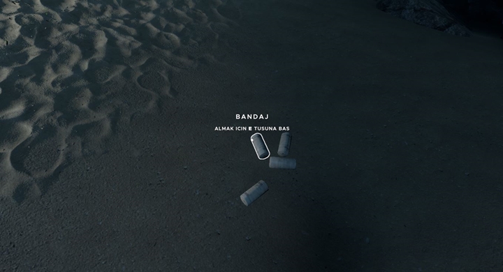 Stranded Deep Bandaj Nasıl Yapılır?