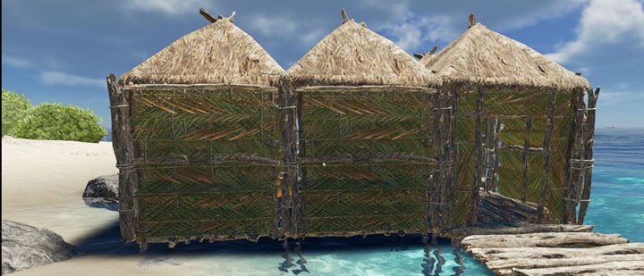 Stranded Deep  Ev Nasıl Yapılır?