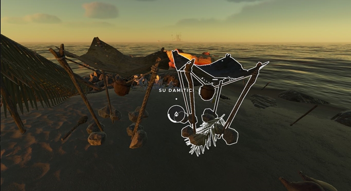 Stranded Deep Kendi İçme Suyunu Üretme
