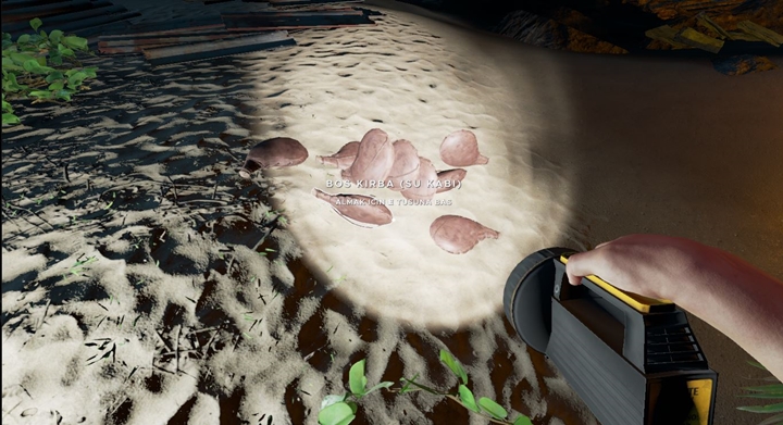 Stranded Deep Kırba Yapımı