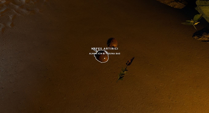 Stranded Deep Nefes Arttırıcı