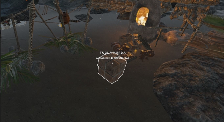 Stranded Deep Tuğla Hurda Nasıl Yapılır?