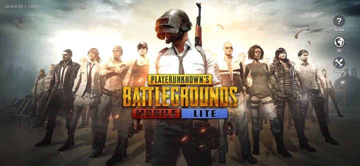 PUBG Mobile Lite Oyun Modları