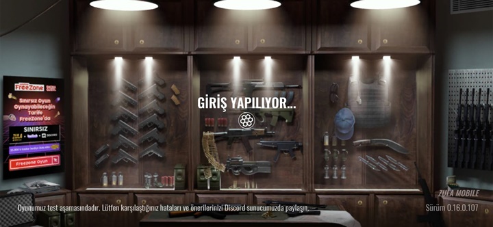Zula Mobile Oyun Modları