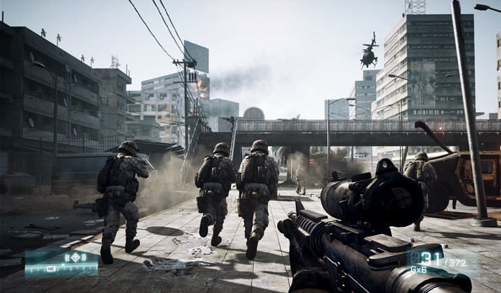 Battlefield için Dice LA Çalışmaları Twitter’dan doğrulandı