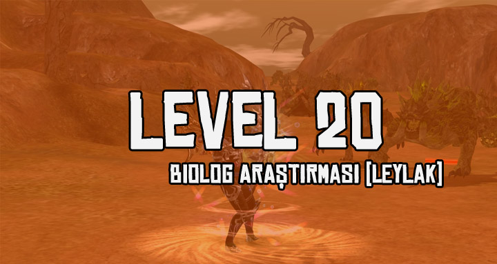 Metin2 Biologun Araştırması Leylak Görevi Level 20