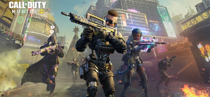 Call of Duty Mobile İnceleme