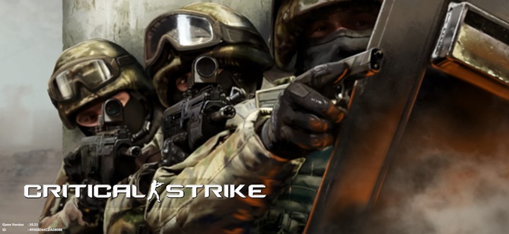 Critical Strike CS Mobil Oyun İnceleme