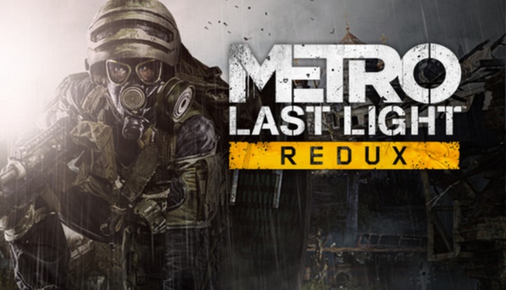 Metro Last Light Redux Epic Games ile Ücretsiz