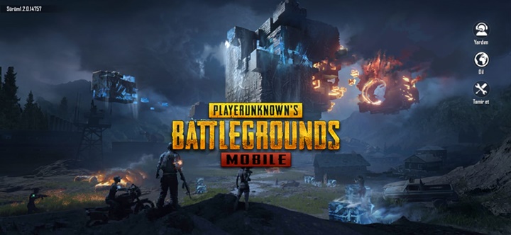 PUBG Mobile Güç Zırhı Modu