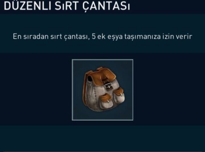 Raft Survival Ocean Nomad Düzenli Sırt Çantası Nasıl Yapılır?