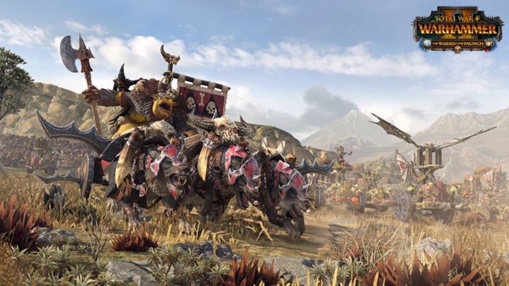 Total War: Warhammer 3 için ilk Video Yayınlandı