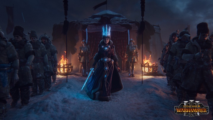 Total War Warhammer 3 Duyuruldu