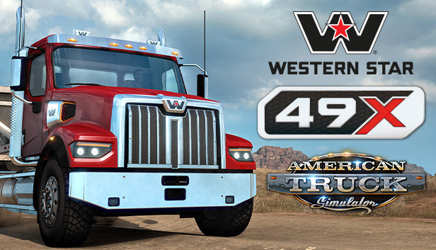 American Truck Simulator 1.40 (Western Star 49X) Versiyonu Yayınlandı