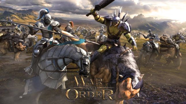 War and Order Mobil İnceleme