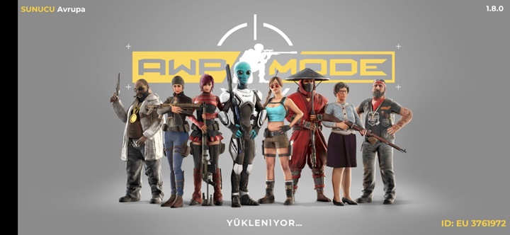AWP Mode Mobile İnceleme