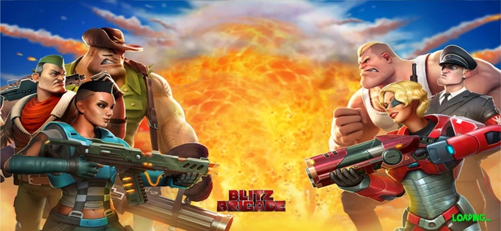 Blitz Brigade Mobil İnceleme