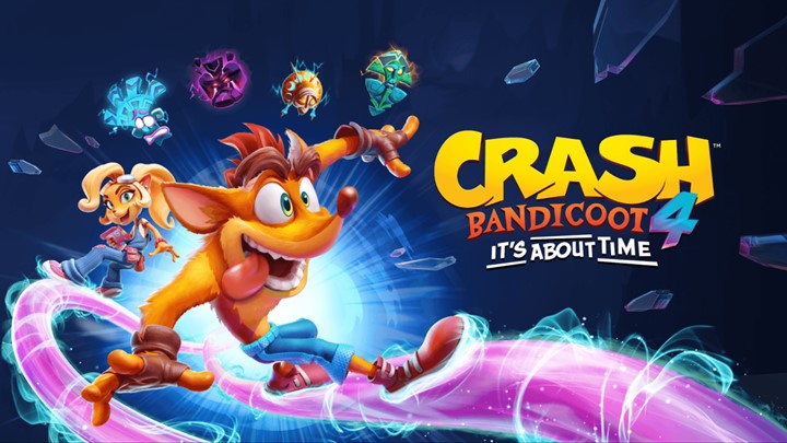 Crash Bandicoot Mobil İnceleme