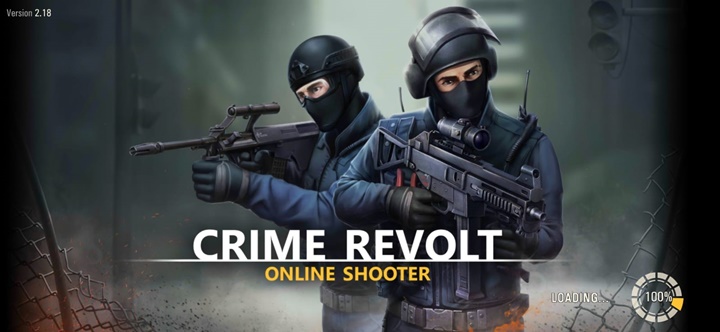 Crime Revolt Mobil İnceleme