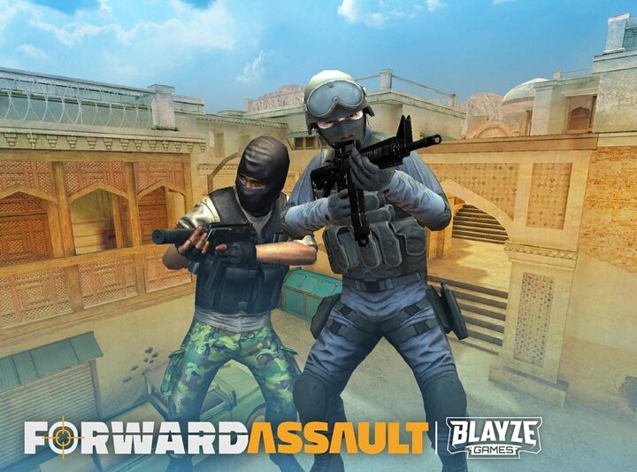 Forward Assault Mobil İnceleme
