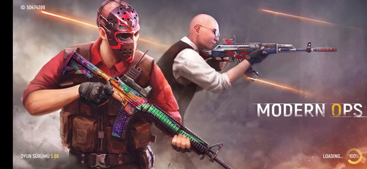 Modern Ops Mobil İnceleme